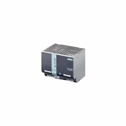 enquête 28.8 V/DC / 20 A Puissance de 480 W Entrée triphasée Plage de tension d'entrée 320 - 550 V/3 AC Raccordement (composa ...