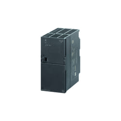 Siemens 6ES7307-1EA01-0AA0 transformateur de puissance d'alimentation Noir