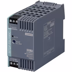 Siemens 6EP1332-5BA00, Intérieure, Roumain, Multicolore, 220 g, 100 mm, 52 mm