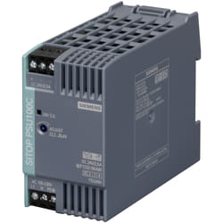 Siemens 6EP1332-5BA00 adaptateur de puissance & onduleur Intérieure Multicolore