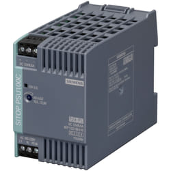 Siemens 6EP1322-5BA10 adaptateur de puissance & onduleur Intérieure Multicolore