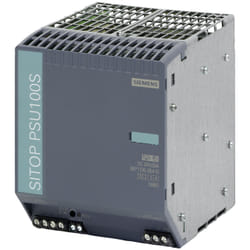 Siemens 6EP1336-2BA10 adaptateur de puissance & onduleur Intérieure Multicolore