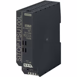Siemens 6EP1332-1LB00, Intérieure, Roumain, Multicolore, 320 g, 130 mm, 40 mm