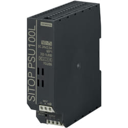 Siemens 6EP1332-1LB00 adaptateur de puissance & onduleur Intérieure Multicolore