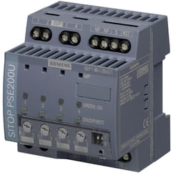 Siemens 6EP1961-2BA31 coupe-circuits