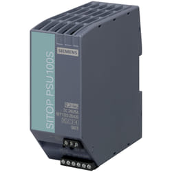 Siemens 6EP1333-2BA20 adaptateur de puissance & onduleur Intérieure Multicolore