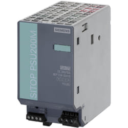 Siemens 6EP1334-3BA10-8AB0 adaptateur de puissance & onduleur Intérieure Multicolore