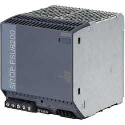 Siemens 6EP3437-8SB00-0AY0 adaptateur de puissance & onduleur Intérieure Multicolore
