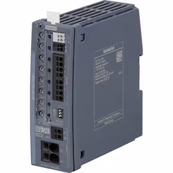 enquête Au choix, huit ou quatre branches par module Détection sûre de la surcharge ou du court-circuit dans le circuit 24 V. ...