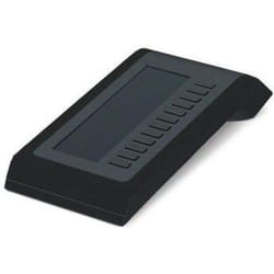 Unify OpenStage Key Module 60 équipement de commutation téléphonique Noir