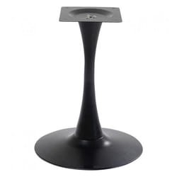 Pied de table Schickeria noir Kare Design