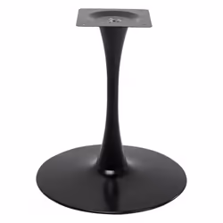 Pied de table Schickeria noir Kare Design