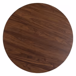 Plateau de table Schickeria noyer Kare Design
