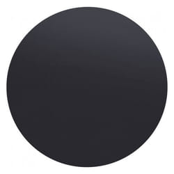 Plateau de table Schickeria noir Kare Design