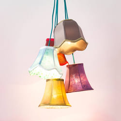 Suspension Saloon Flowers 5 Kare Design