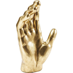 KARE Design 30201 statue et figurine décorative Or Polyrésine
