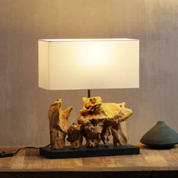 Lampe Nature verticale Kare Design