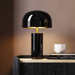 Lampe Loungy noire Kare Design