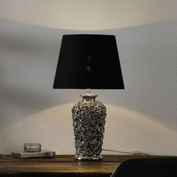 Lampe roses chrome Kare Design