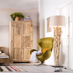 Lampadaire Scultra 158cm Kare Design