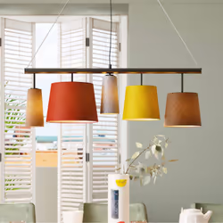 Suspension Parecchi 100cm colore Kare Design