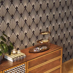 KARE 39917 Bol décoratif Or Aluminium