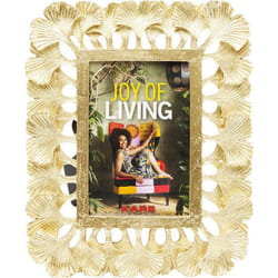 KARE Design Ginkgo Or Cadre pour une seule photo
