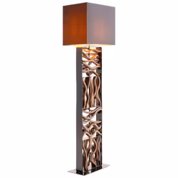 Lampadaire Nature Wave 163cm Kare Design