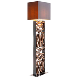 Lampadaire Nature Wave 163cm Kare Design