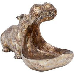 KARE Design 53070 statue et figurine décorative Bronze Polyrésine