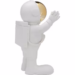 KARE Design Astronaut statue et figurine décorative Blanc Polyrésine