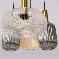 Suspension Lobby Quattro Kare Design