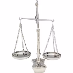 Déco balance 23cm Kare Design