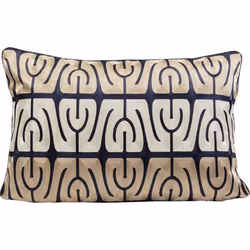 Coussin - KARE - Modi - 40x60 cm - Déhoussable - Intérieur - Rectangulaire