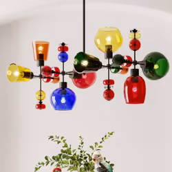 Suspension Mazzo Otto Kare Design