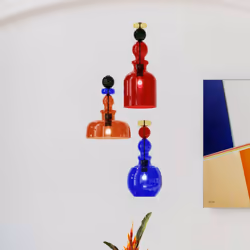 Suspension Mazzo Tre Kare Design