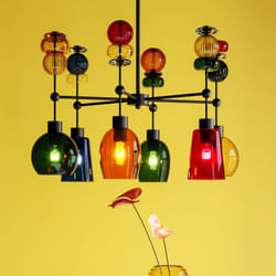 Suspension Mazzo Sei Kare Design