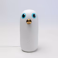 Lampe Birdie 34cm Kare Design