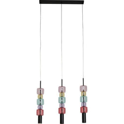 Suspension Candy Bar Colore 70cm Kare Design