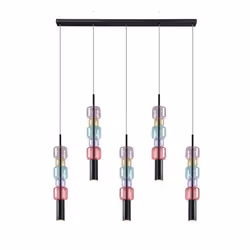 Suspension Candy Bar Colore 100cm Kare Design