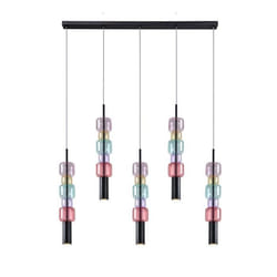 Suspension Candy Bar Colore 100cm Kare Design
