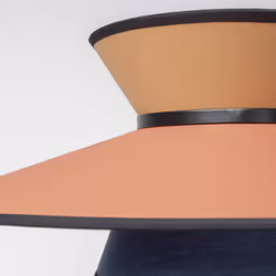 Lampadaire Riva 160cm Kare Design