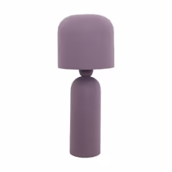 Lampe Maya violette Kare Design