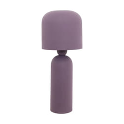 Lampe Maya violette Kare Design