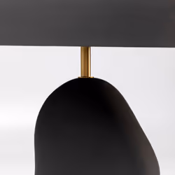 Lampe Nube noire Kare Design