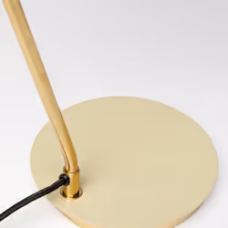 Lampe Demi verte Kare Design