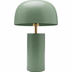 Lampe Loungy vert sauge Kare Design