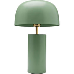 Lampe Loungy vert sauge Kare Design