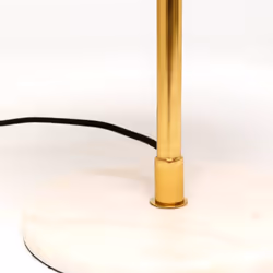 Lampe Lia orange Kare Design