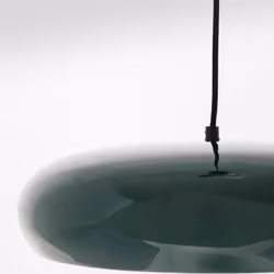 Suspension Lia 38cm verte Kare Design